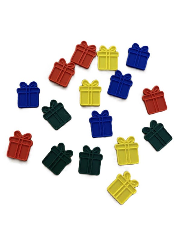 Loose parts cadeaus kleur