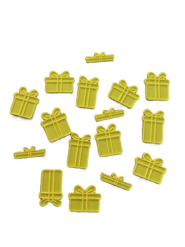 Loose parts cadeaus vormen