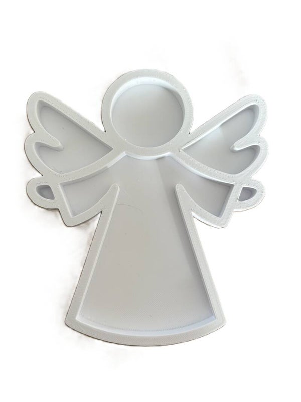 Vulvorm kerstengel 1