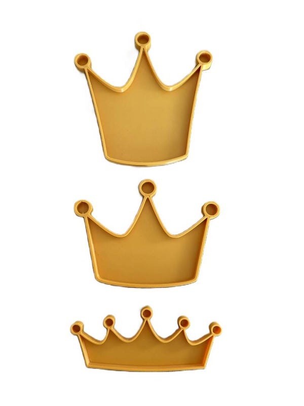 Vulvormen 3 kronen (3 koningen)