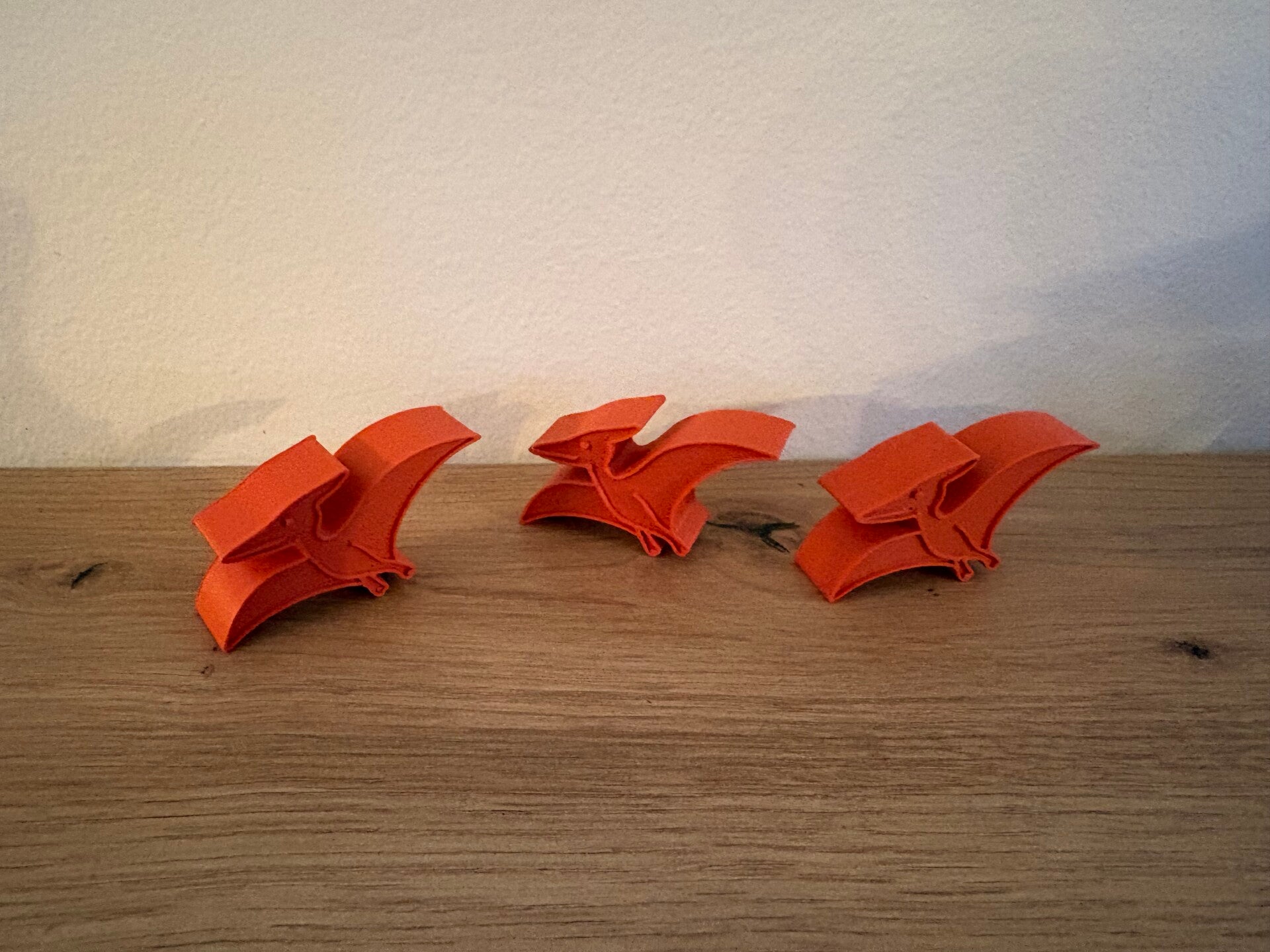 Speelfiguren pteranodon