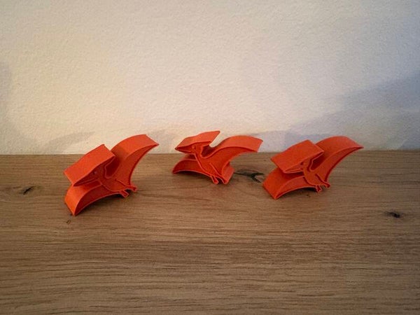 Speelfiguren pteranodon