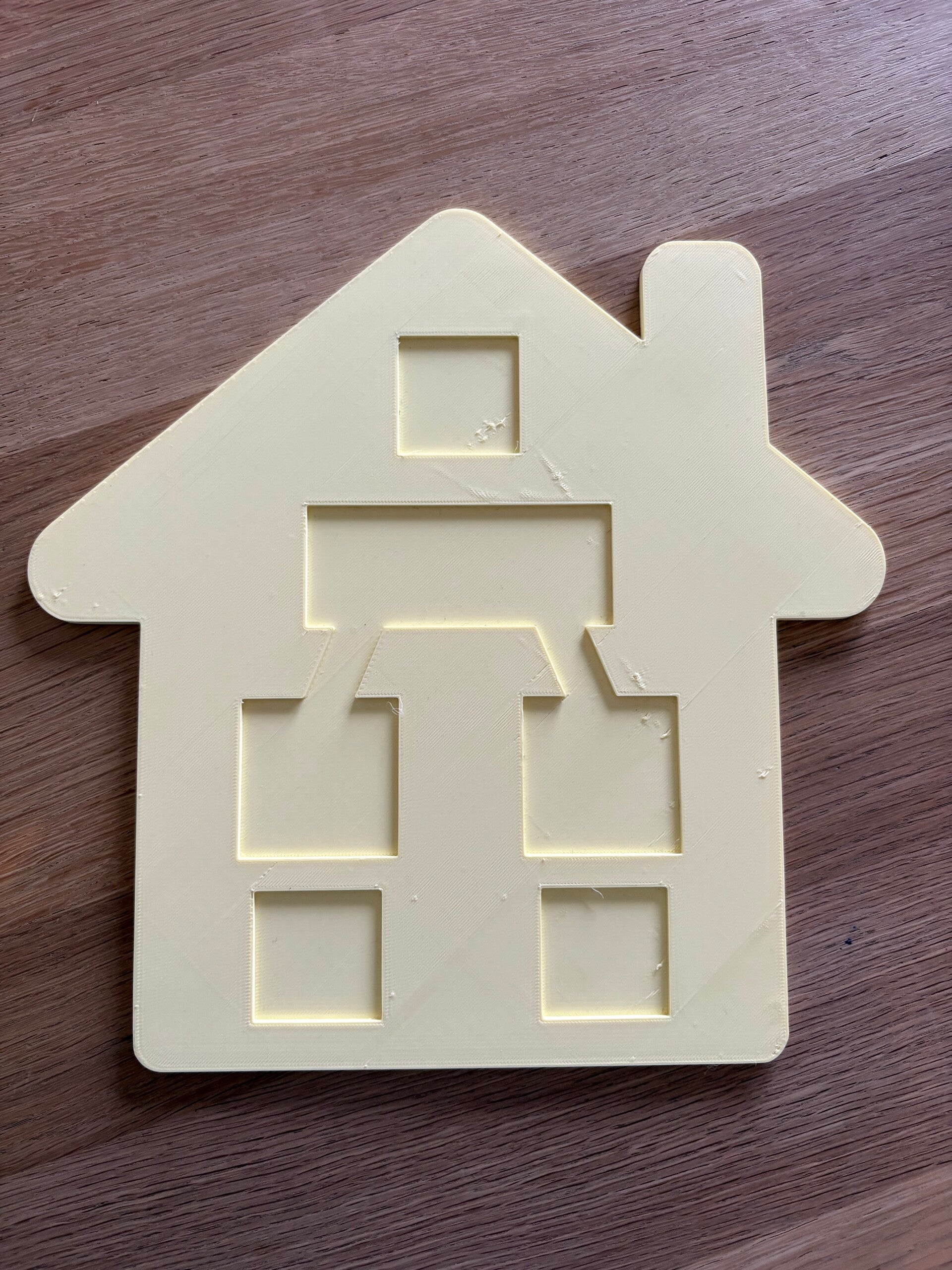 Spilshuisje 1 (beschadigd)