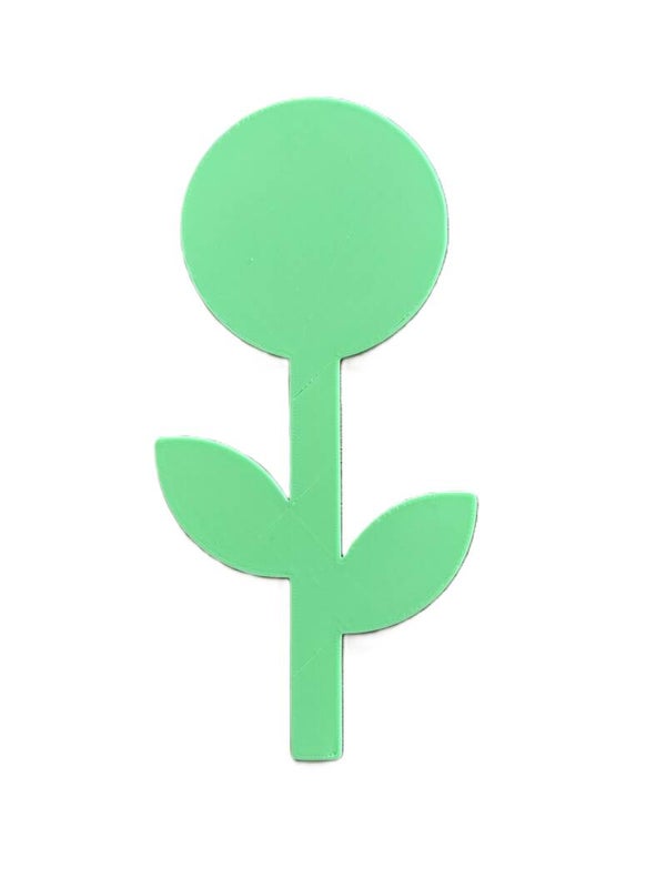 Bloem 1 wasspeldenspel