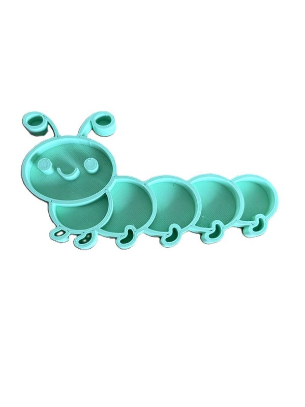 Vulvorm rups