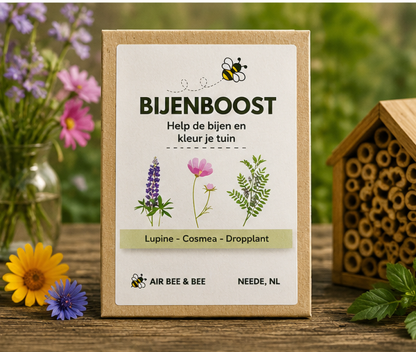 Bijenboost - Zaadpakket