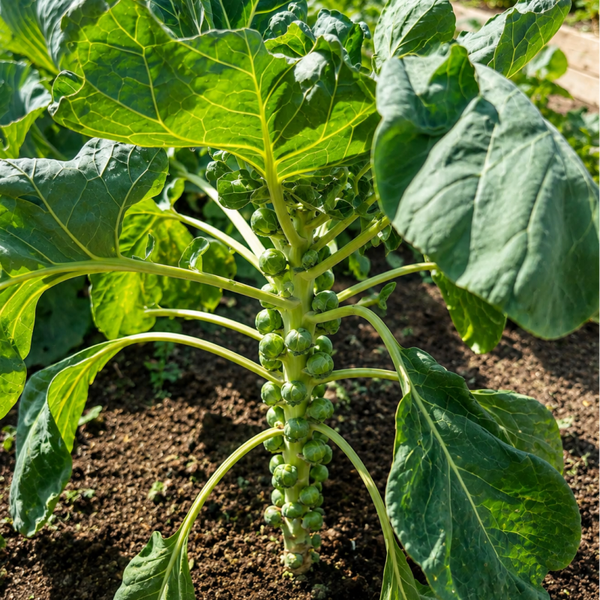 Spruitkool ‘Groninger’