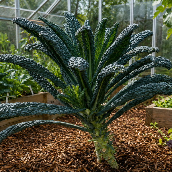 Palmkool 'Nero di toscana'