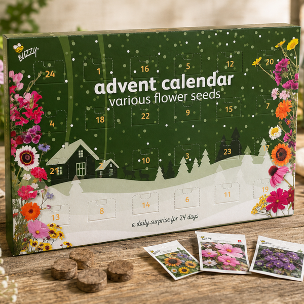 Bloemen Adventskalender