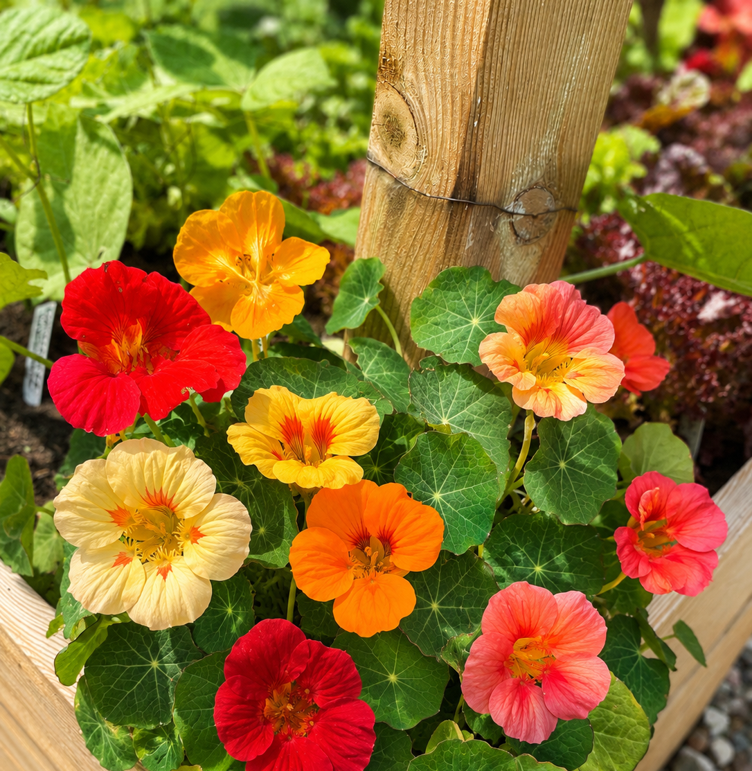 Oost-Indische kers 'Gleam Field'