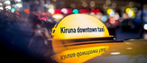 Kiruna Downtown Taxi
