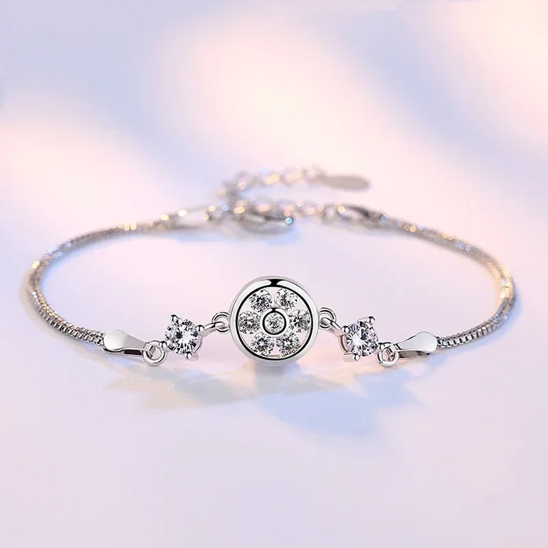 bracelet halo étoilé