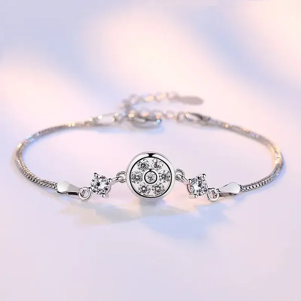 bracelet halo étoilé