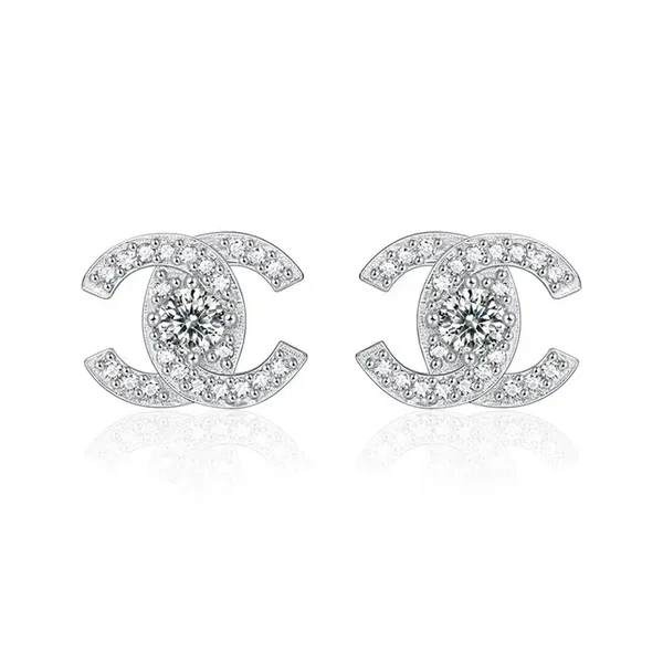 boucle d'oreille chanel