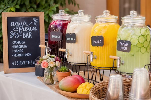 Agua Frescas Station