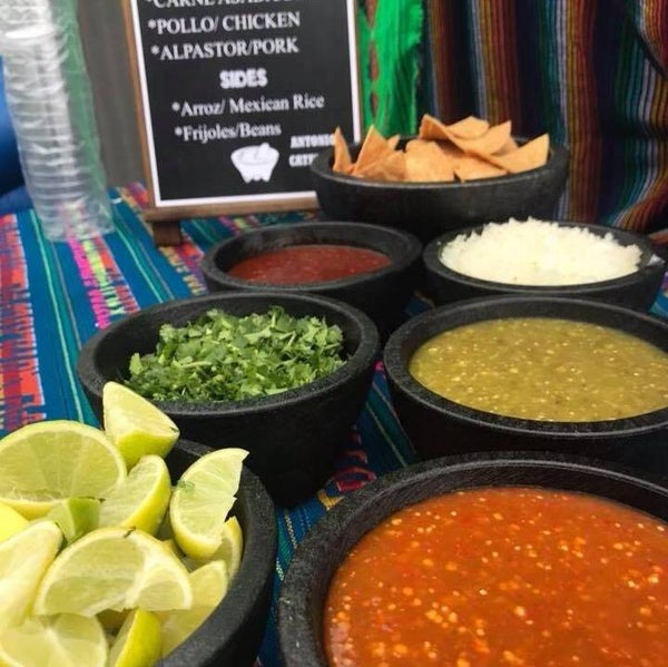 Taco On Site Catering