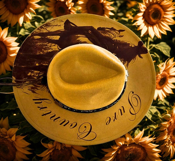 Mustard:  Pure Country