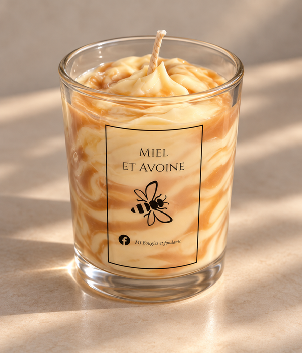 Miel et Avoine
