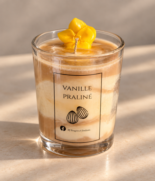 Vanille praliné
