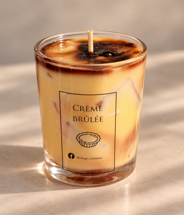 Crème brûlée