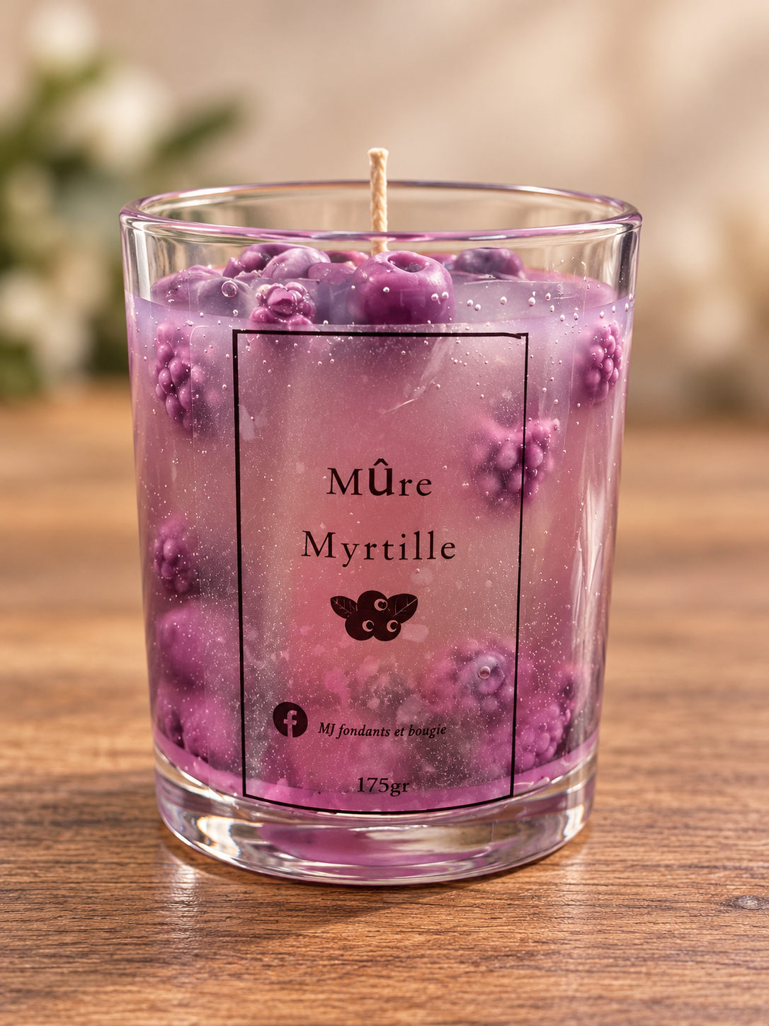 Mûre & Myrtille