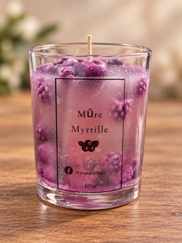 Mûre & Myrtille