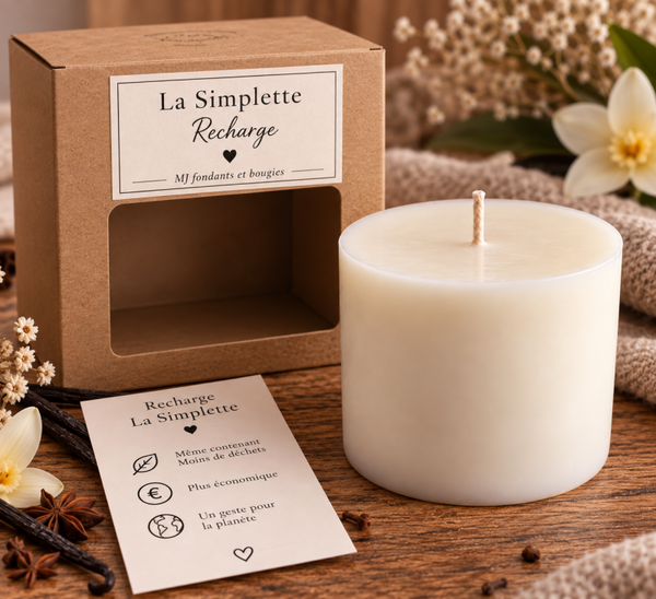 Recharge la simplette