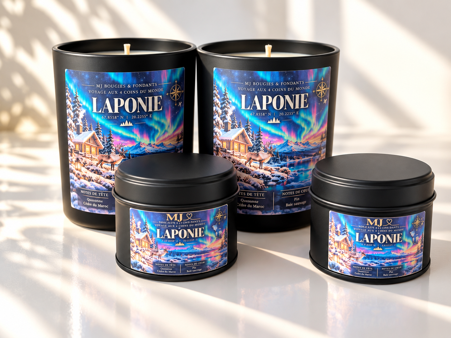 Laponie