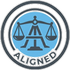 Aligned Ledger solution compliance co