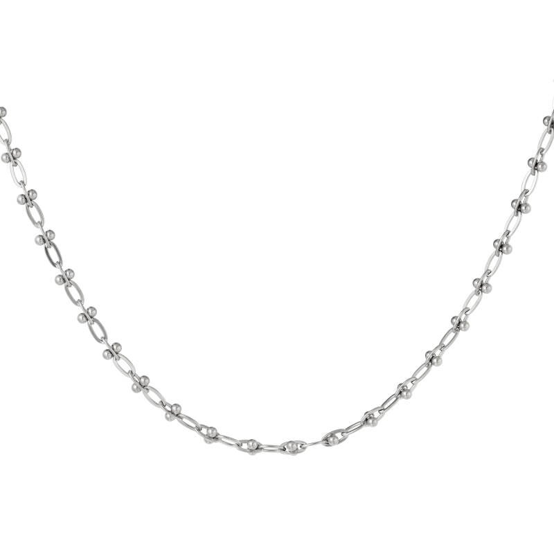 ketting julie zilver