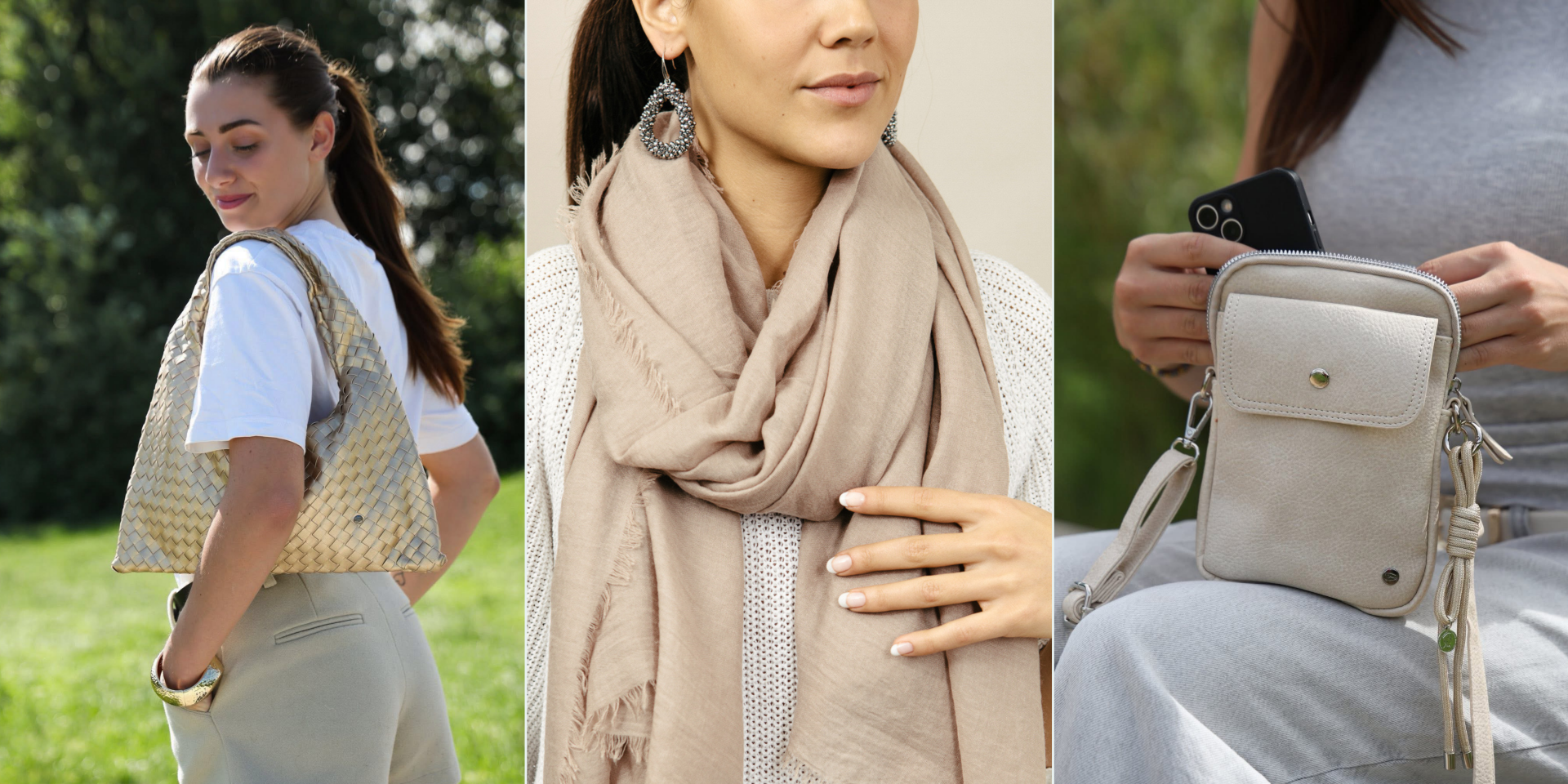 Leuke fashion accessoires voor dames