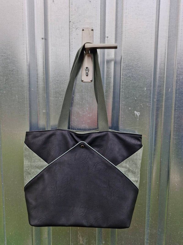 apex -zwart groen- -SOLDEN -25%-