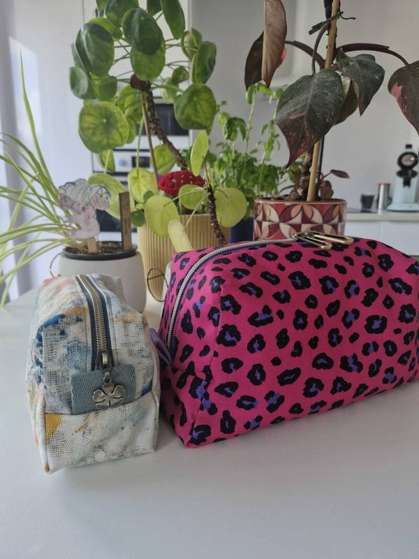 Webshop "Vicky-bag" maken 30 september 2026