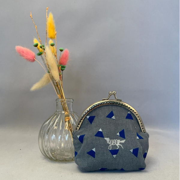 geldbeugel -Silver Fox-