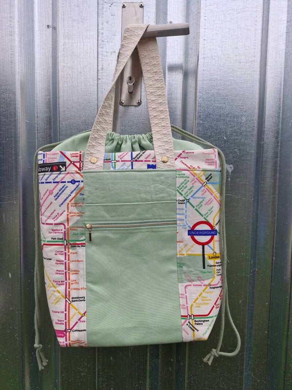 Firefly Tote -metro- -SOLDEN -25%-