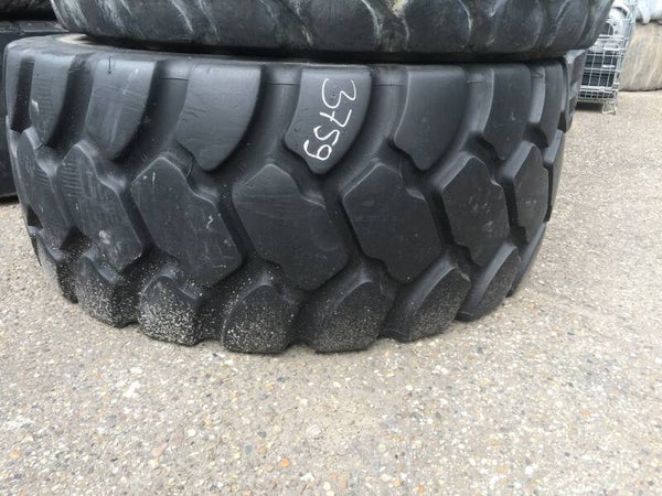 Good Year 26.5 R 25 RT-3B used 32 mm G20-3759