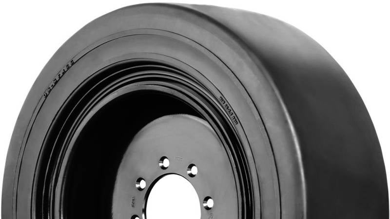 Brawler HPS (High Performance Solid) Skid Steer tires are designed to perform in extreme environments including scrap metal recycling, waste transfer stations and mining operations. Trelleborg-Brawler-HPS-SkidSteer-Smooth-200x281   • Durable cut resistant