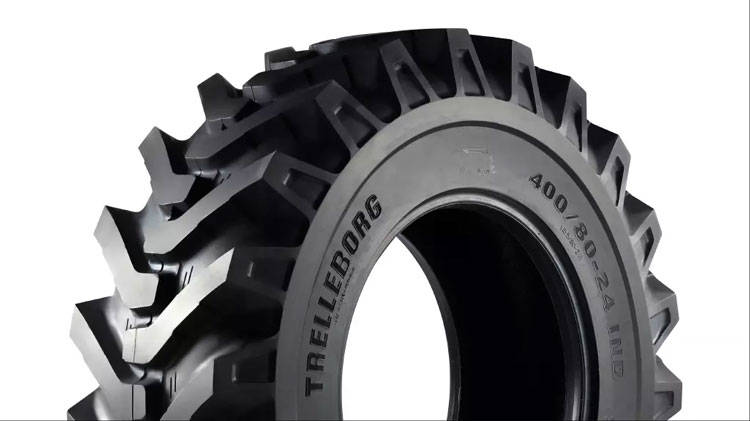 The Trelleborg MPX TB range is designed for telehandler and compact loader applications in the most demanding environments, providing improved traction, better wear resistance and greater stability on all ground surfaces.  Now available with increased loa
