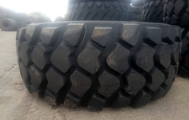 Jason's Tyres new Galaxy HTSR400 Earthmover Tyres in stock