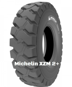 MICHELIN XZM 2 + 18.00R25 18.00R33