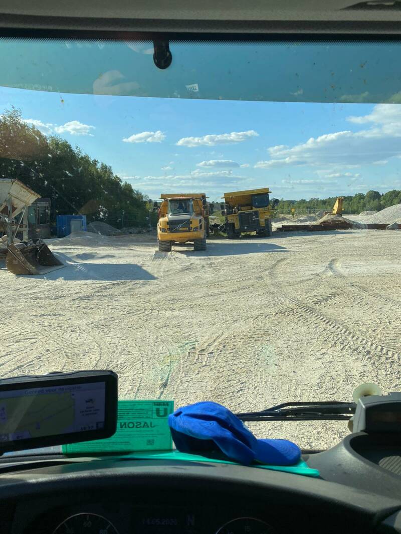 Various jobs for Jason's Tyres Team