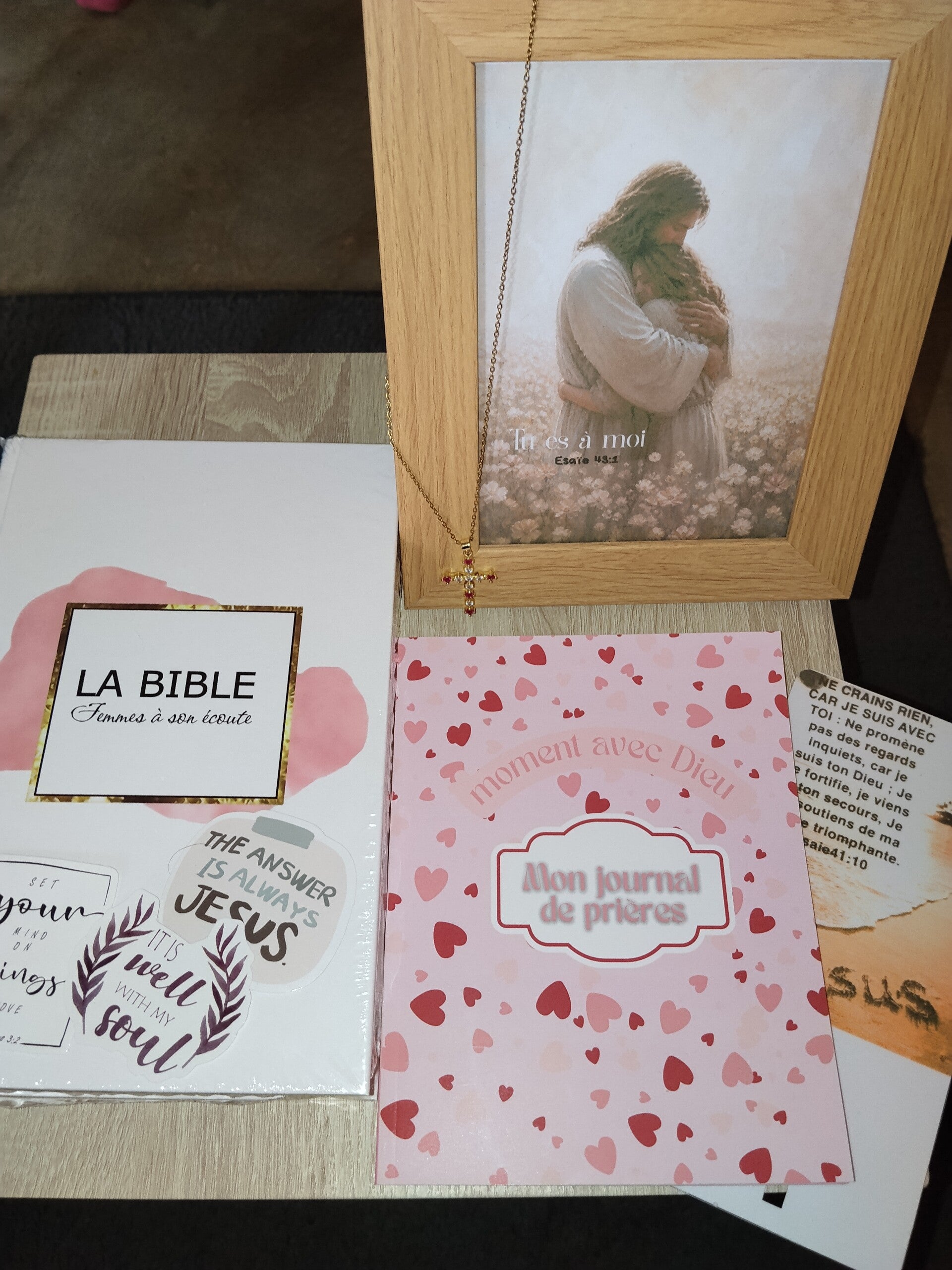Box "Prenium" Box Etern'ELLE