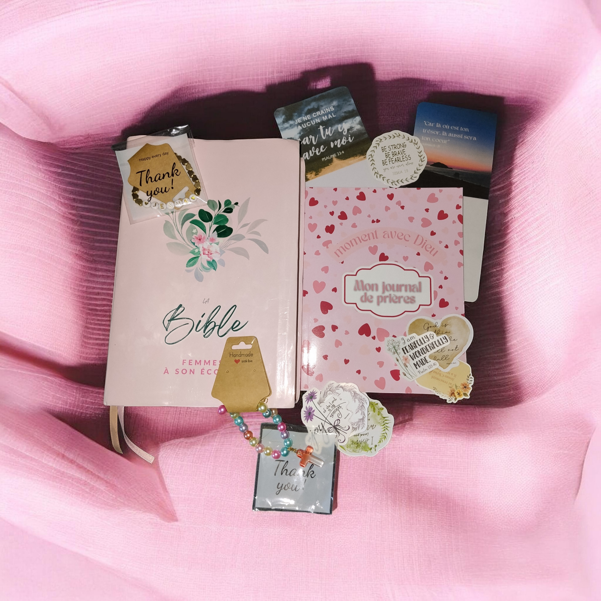 Box "Prenium" Box Etern'ELLE