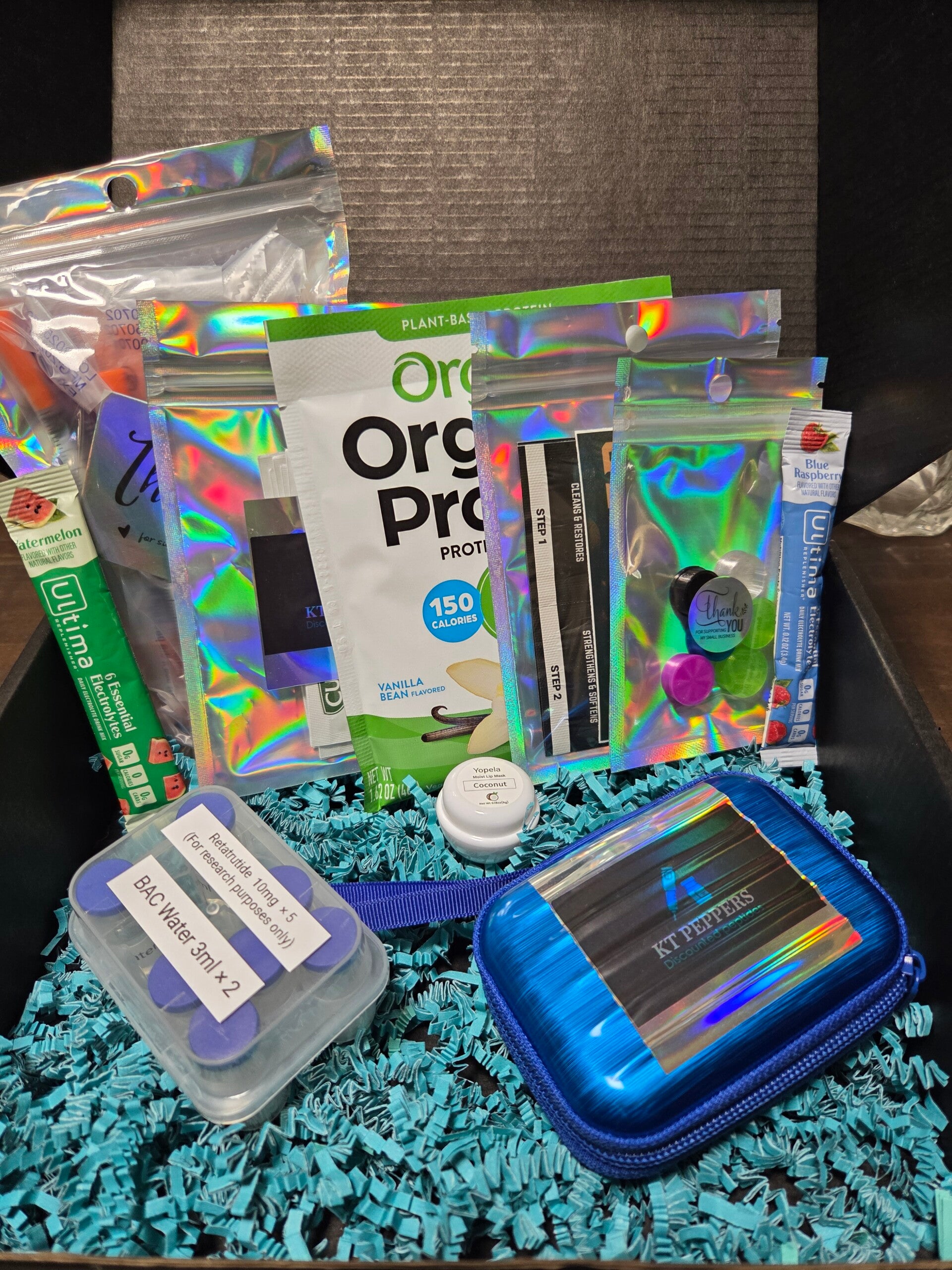 Reta 10mg Starter Kit