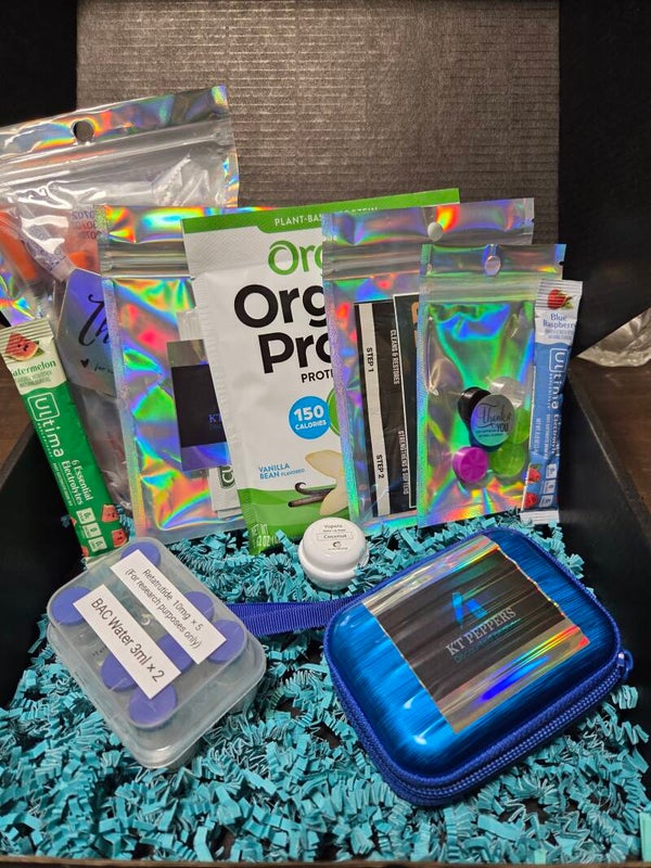 Reta 10mg Starter Kit