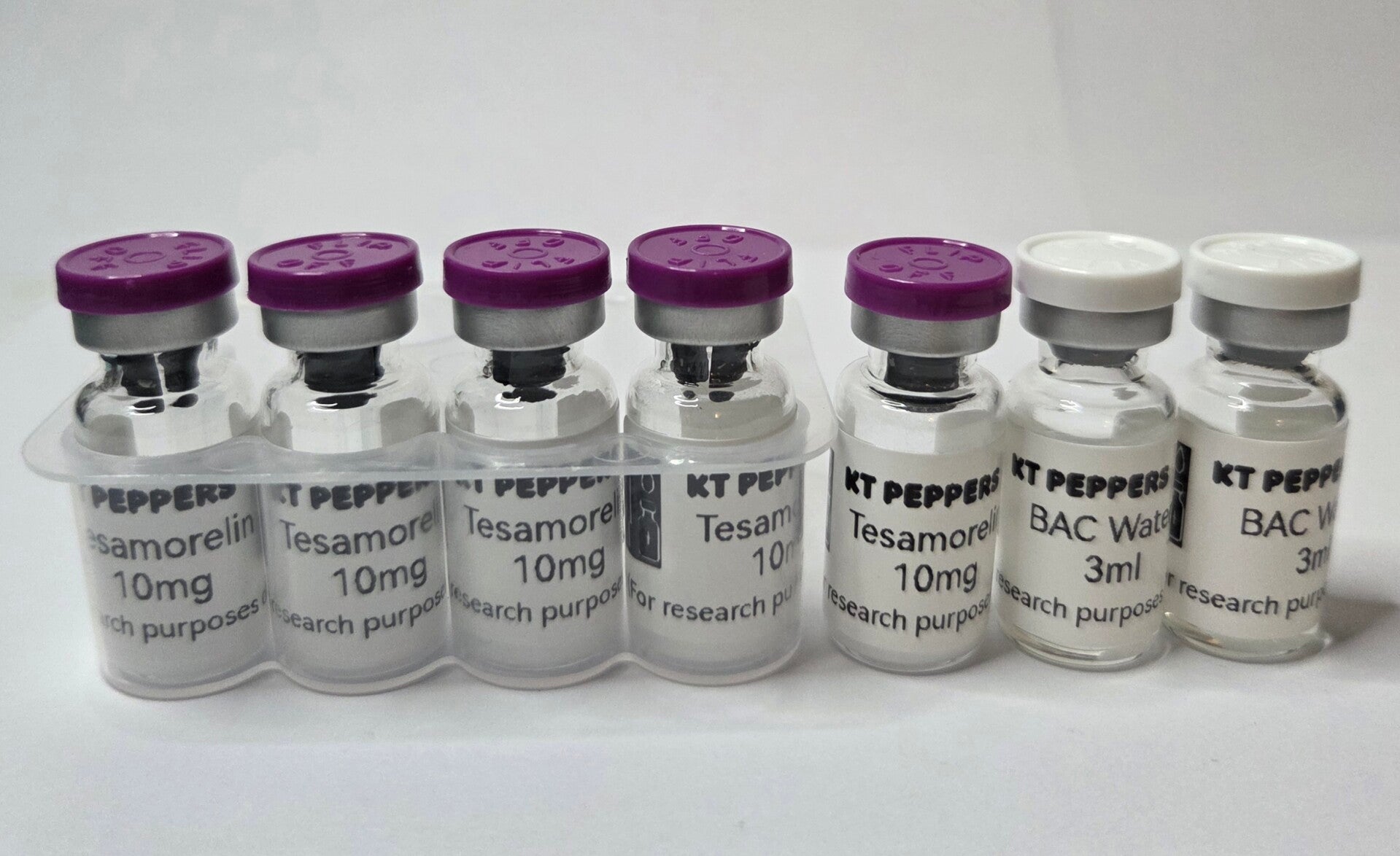 Tesamorelin 5mg Kit