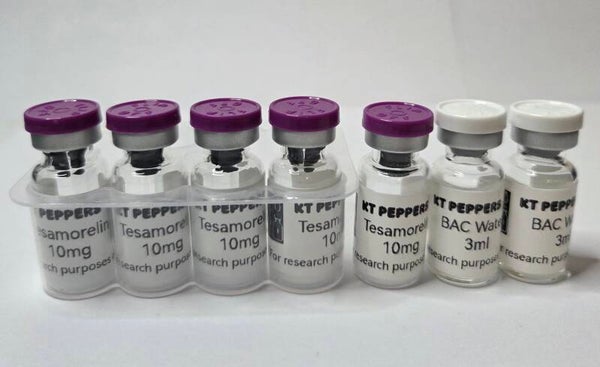 Tesamorelin 5mg Kit