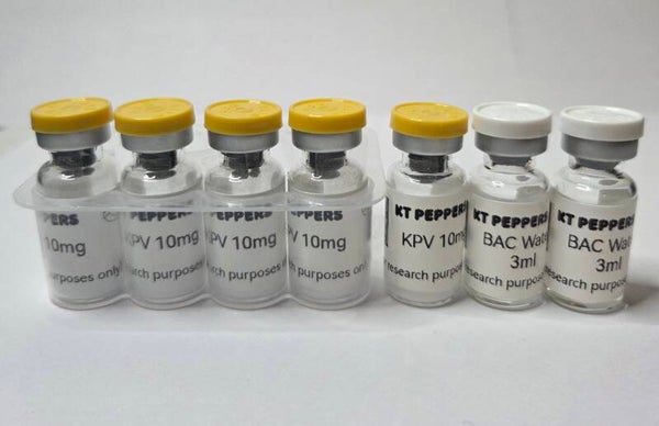 KPV 10mg Kit