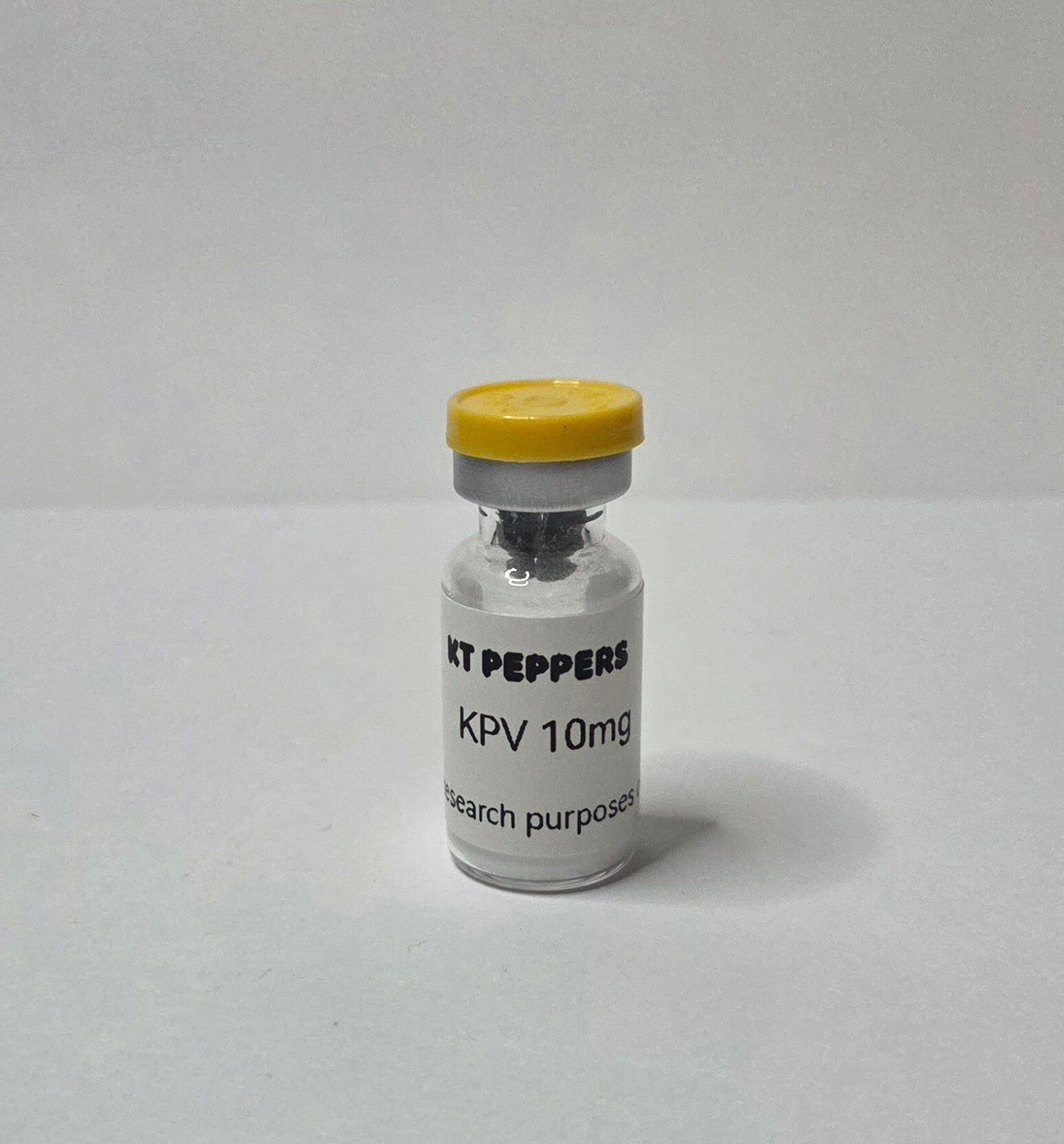 KPV 10mg Single Vial