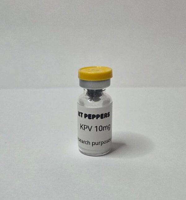 KPV 10mg Single Vial